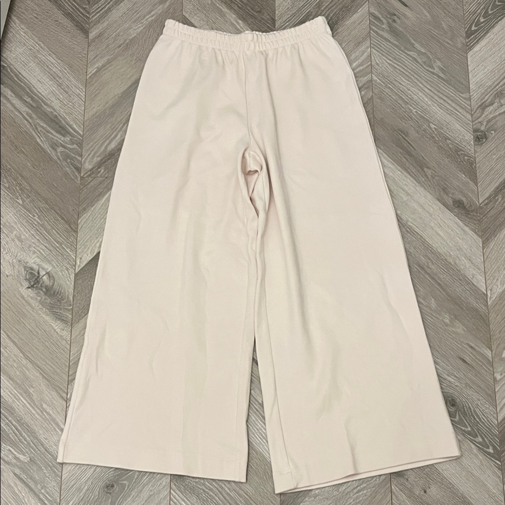 Z Supply Scout Luxe Warm White Pants